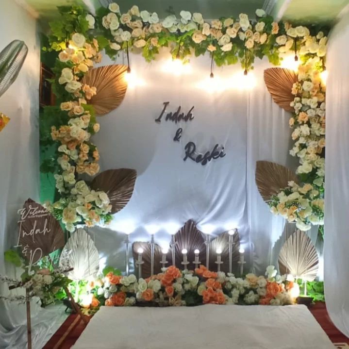 Jual Dekorasi lamaran | Shopee Indonesia