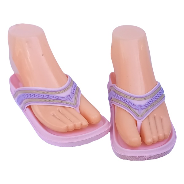 Sandal jepit anak perempuan duluk
