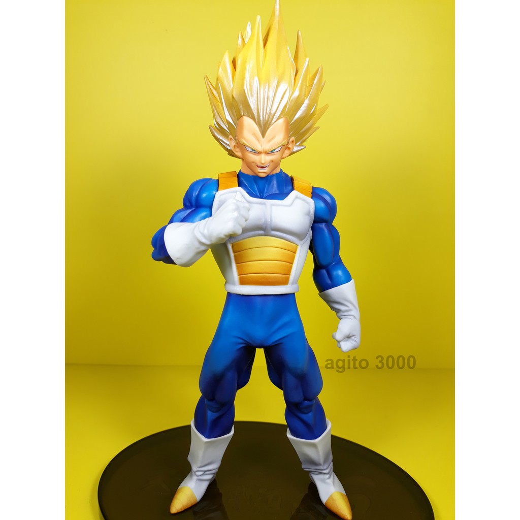 Action Figure Dragon Ball Super Vegeta SSJ Figure Colosseum SCultures 6 ORI
