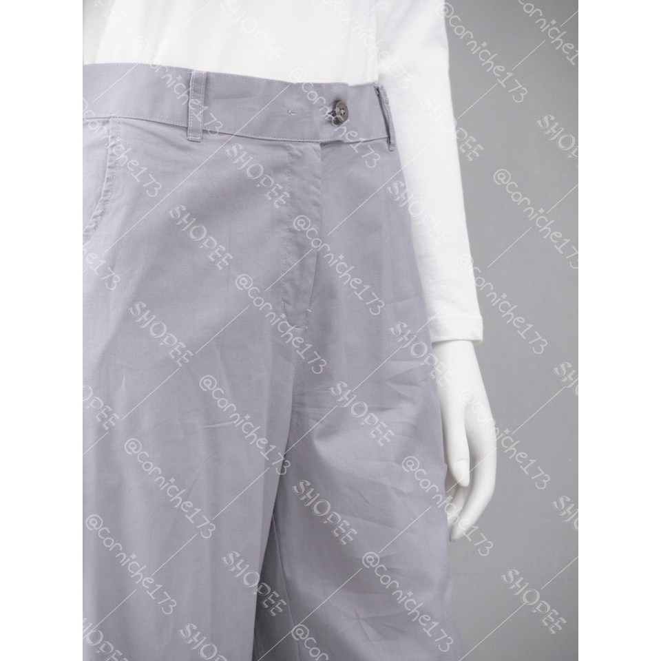 Corniche Widely Pants Grey - TP90328