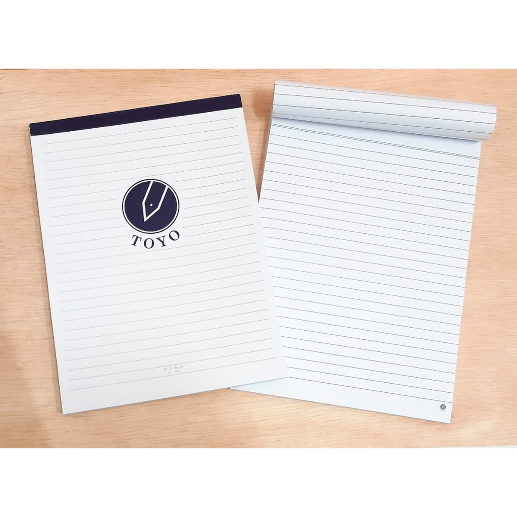 

MEMO BLOK NOTE GARIS M-160 A5 NOTEPAD MEMOPAD BLOCK NOTE ( 21 CM X 16 CM )