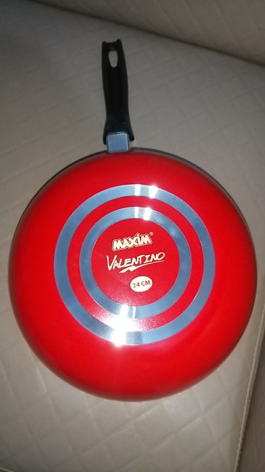 Maxim Valentino Wajan Non-stick / Deep Wok Non-stick 24 Cm (val24wok)