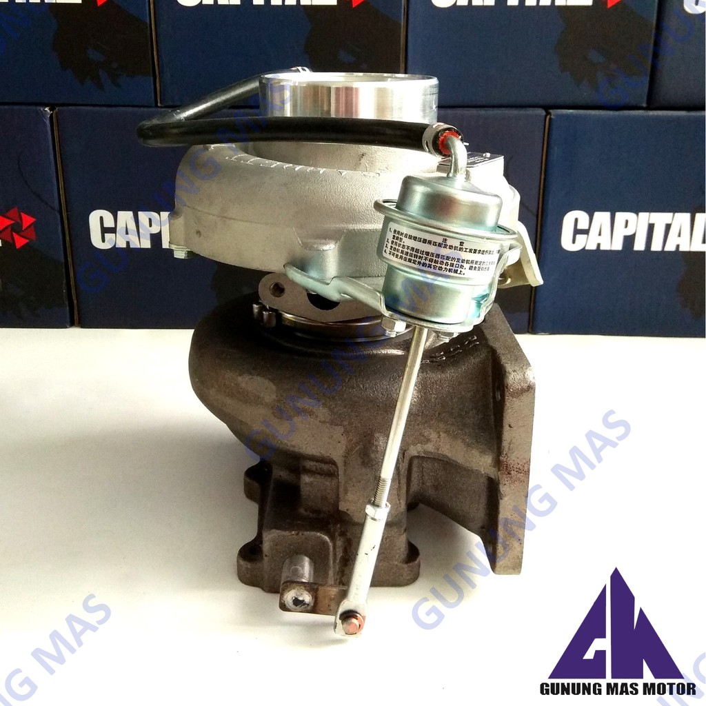 Turbo Charger Hino Jumbo Ranger P11C FM320 FM350 RHG Turbocharger