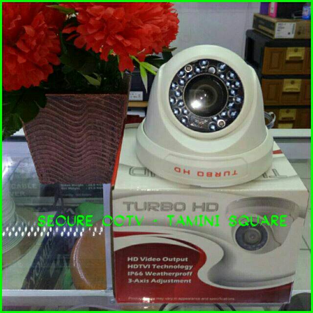 Cctv Turbo HD