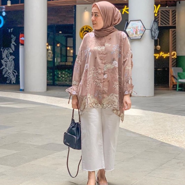 Jingmi top ria miranda