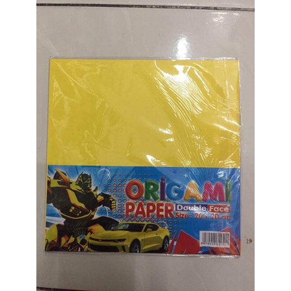 

Kertas Origami 20x20