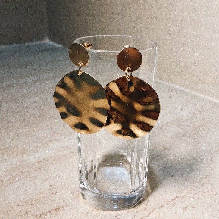 Kgthelabel - Moet Stud Earrings | Anting Wanita tusuk