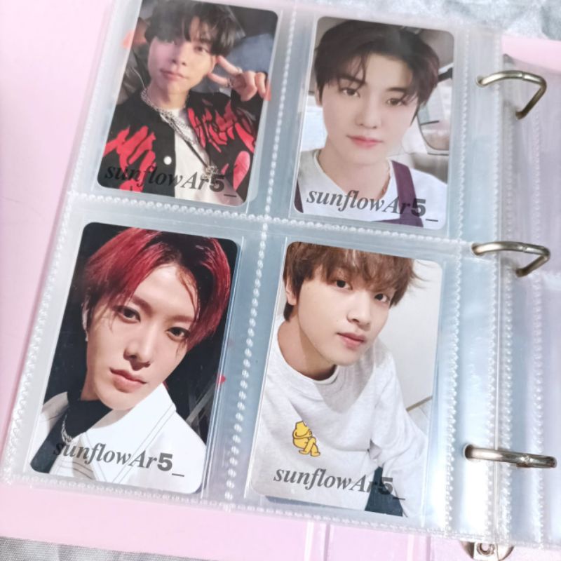 Jaemin Cafe dream Yuta MD Earthquake Nct 127