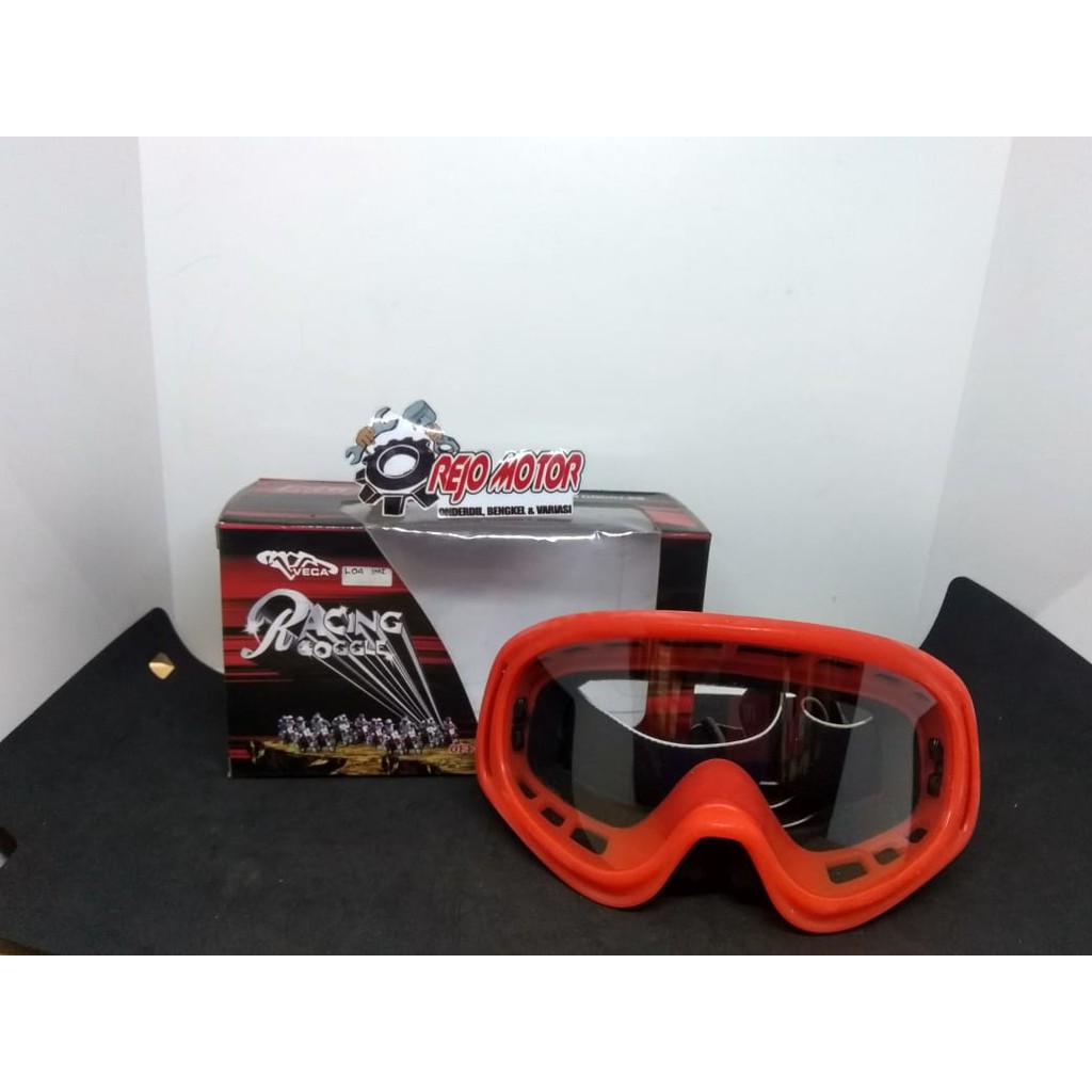 Kaca Mata Cross/Goggle Cross MGV Racing