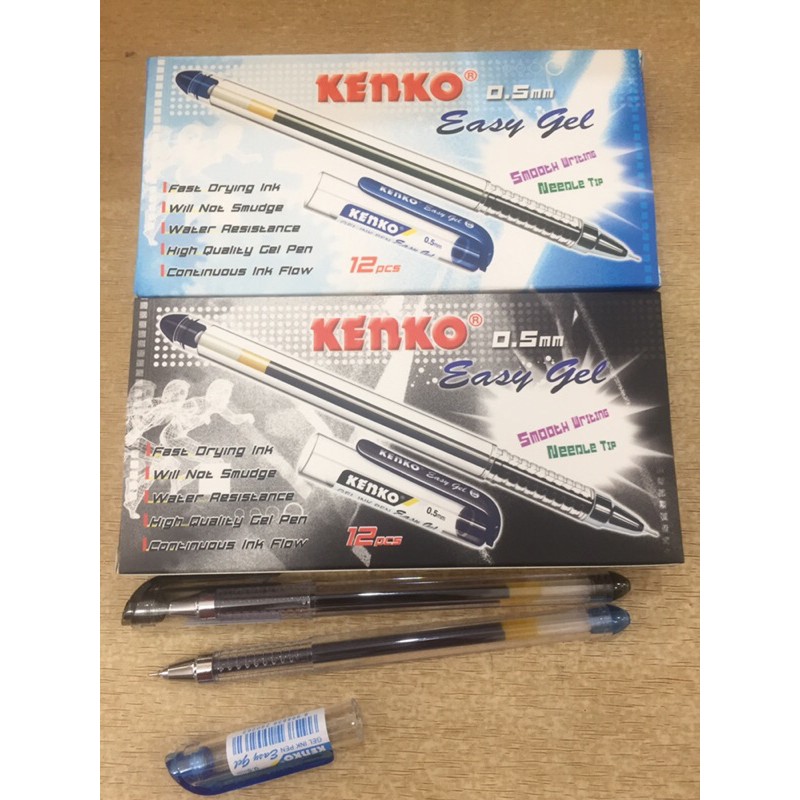 

Pulpen/pena KENKO EASY GELL