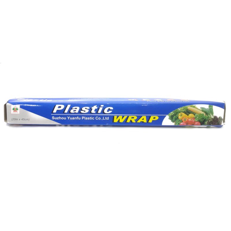 Plastik Wrapping Roll Pembungkus Makanan Plactic Wrap 20 cm x 45cm MA4732