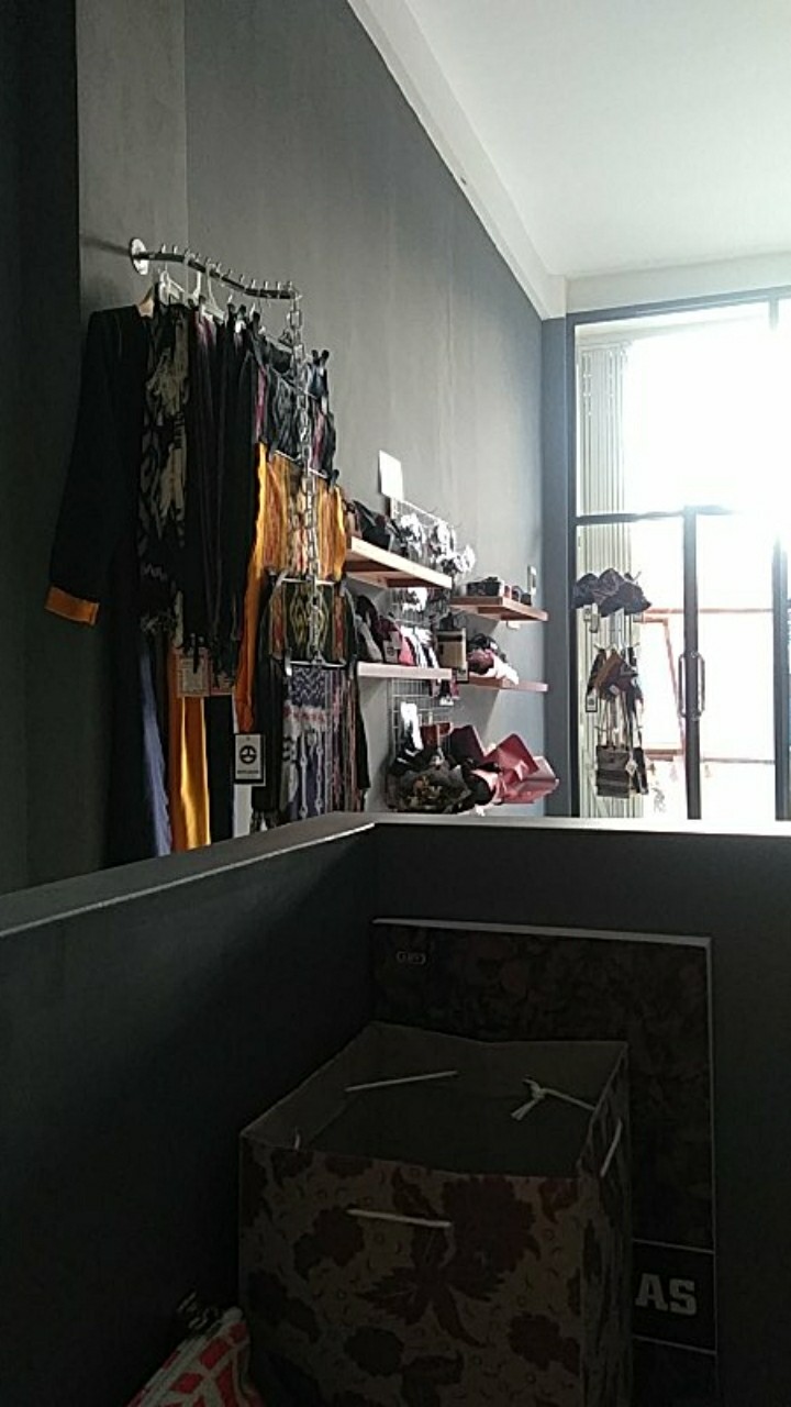 Kaos Dashiki Lombok