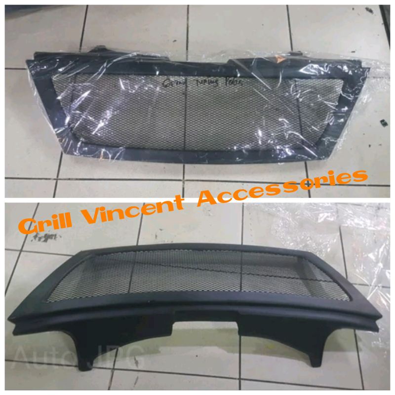 gril jaring grand panther touring 2005 2006 2007 2008 2009 2010 2011 2012 2013 2014 2015 2016 - Gril