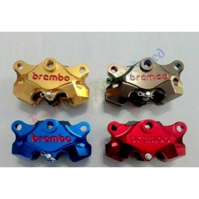 KALIPER BREMBO 2 PISTON