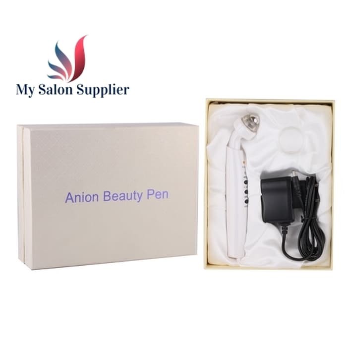 Beauty Pen Eye Massager / Eye Roller Anion