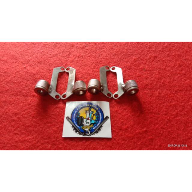 Braket pump hidrolis kopling