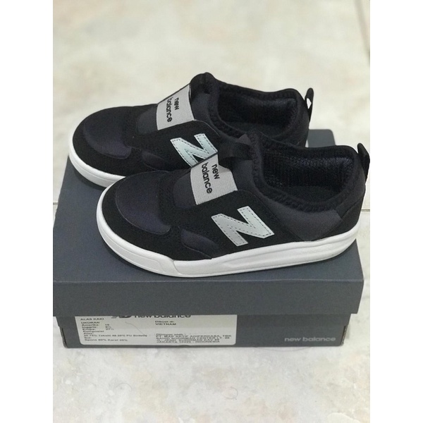 Sneaker Shoes Kids New Balance 300 Black