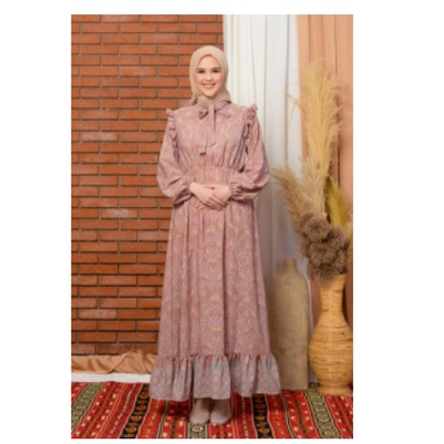 BIA X Cut Meyriska - Pahat Sunburn Dress Islamic Journey In Istanbul