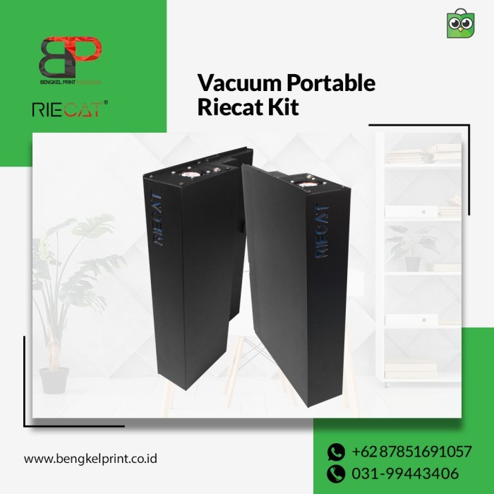 Vacuum Portable Riecat Kit