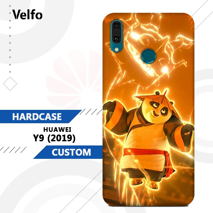 Casing Huawei Y9 2019 Custom Hardcase