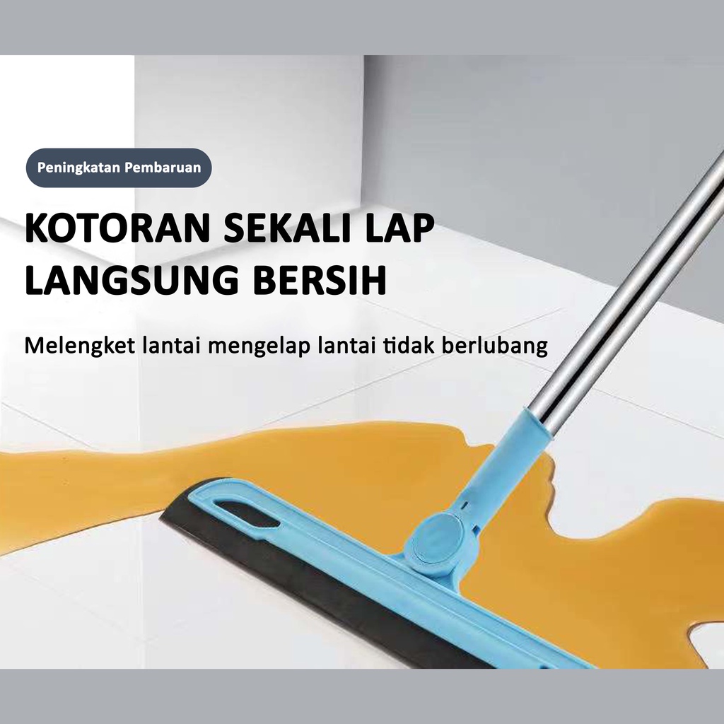 Rindu.star-Sapu lantai/kombinasi sapu / sekop sampah / sapu&amp;pengki set