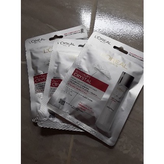 'Oreal Paris Loreal Revitalift Hyaluronic Acid Plumping Serum Mask | Crystal Micro Essence Mask