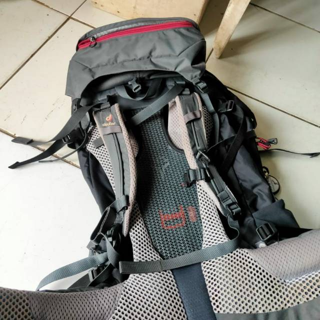 Deuter futura Vario 45+10l