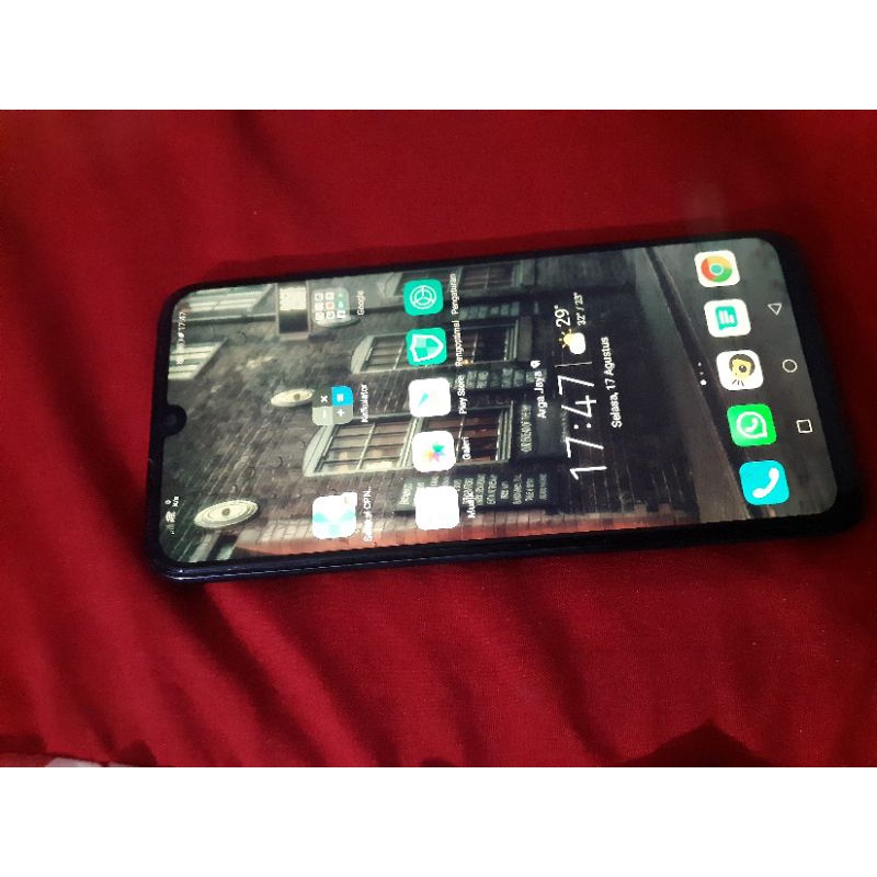 Honor 10 lite 4/64Gb Second