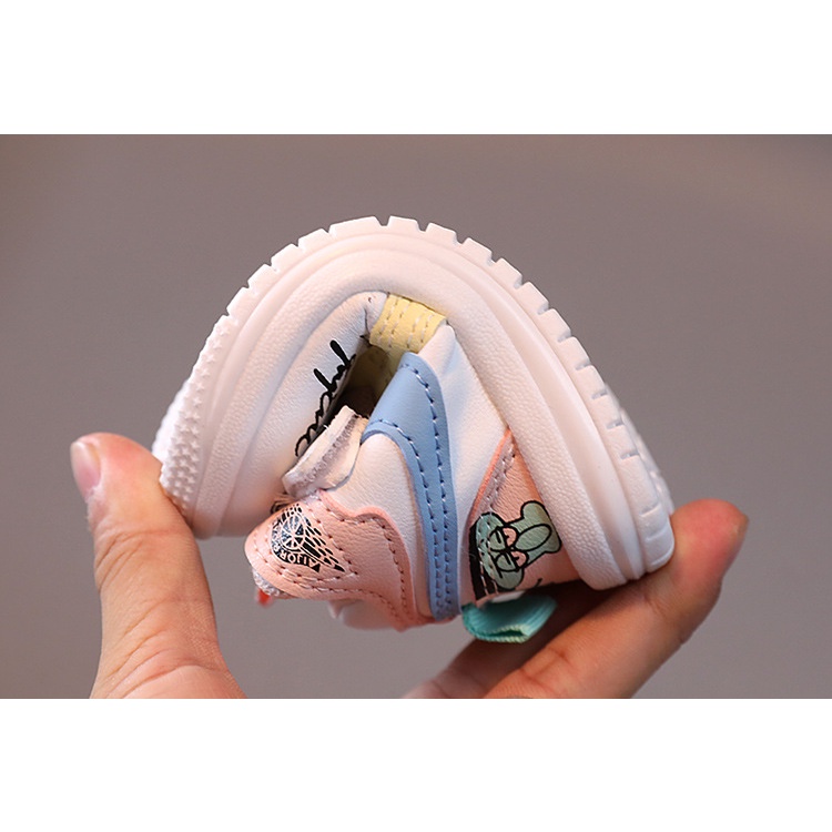 SEPATU ANAK UNISEX SNEAKER IMPORT IMP JDR
