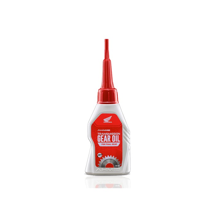 [DEASHOP] OLI GARDAN HONDA AHM ORIGINAL_ORIGINAL100%_120ML