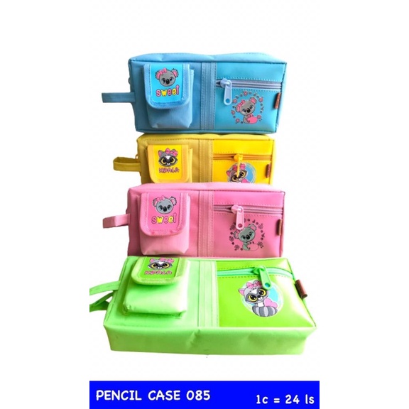 

Tempat Pensil/Pencil Case 085 (pcs)