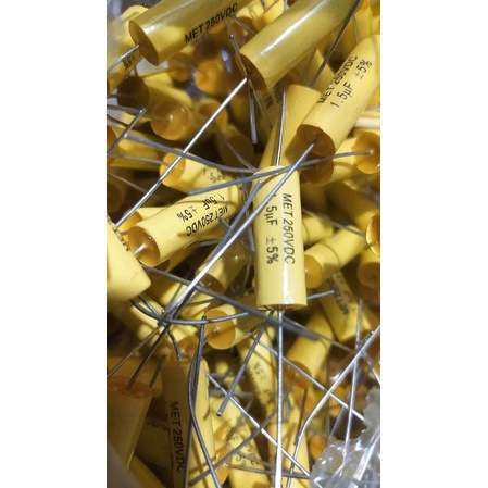 Audiophiler 1,5uf 250v Taiwan