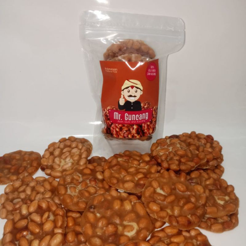 

Ampyang Gula Kacang