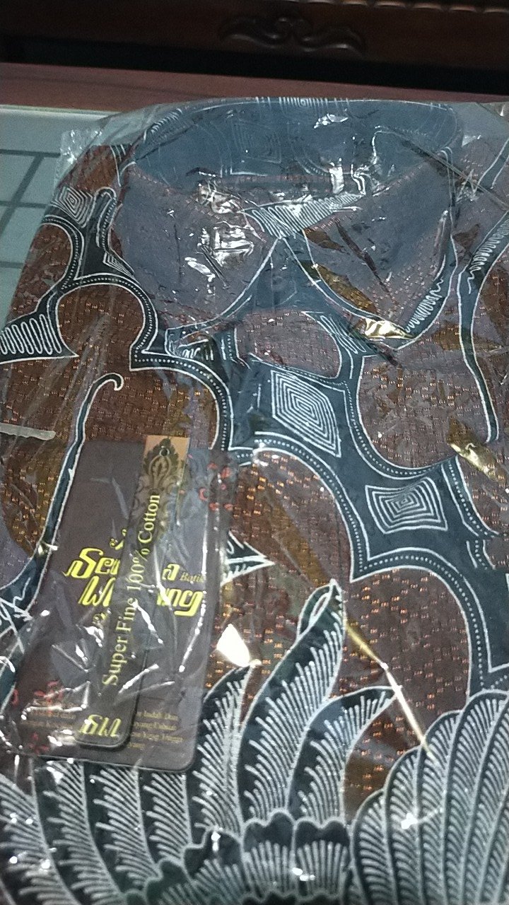 Semata Wayang Kemeja Batik - Yaswanta