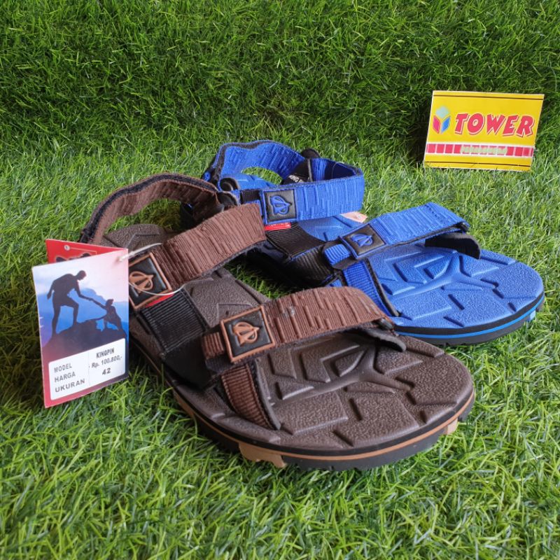 Sandal Gunung Ardiles KINGPIN