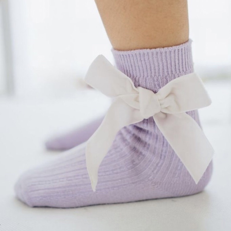 Bohopanna Bow Sock Kaos Kaki Anak Bayi