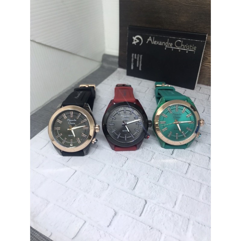 JAM TANGAN ALEXANDRE CHRISTIE  AC 2928 / AC2928LH WANITA ORIGINAL GARANSI RESMI DIJAMIN 100% ORI