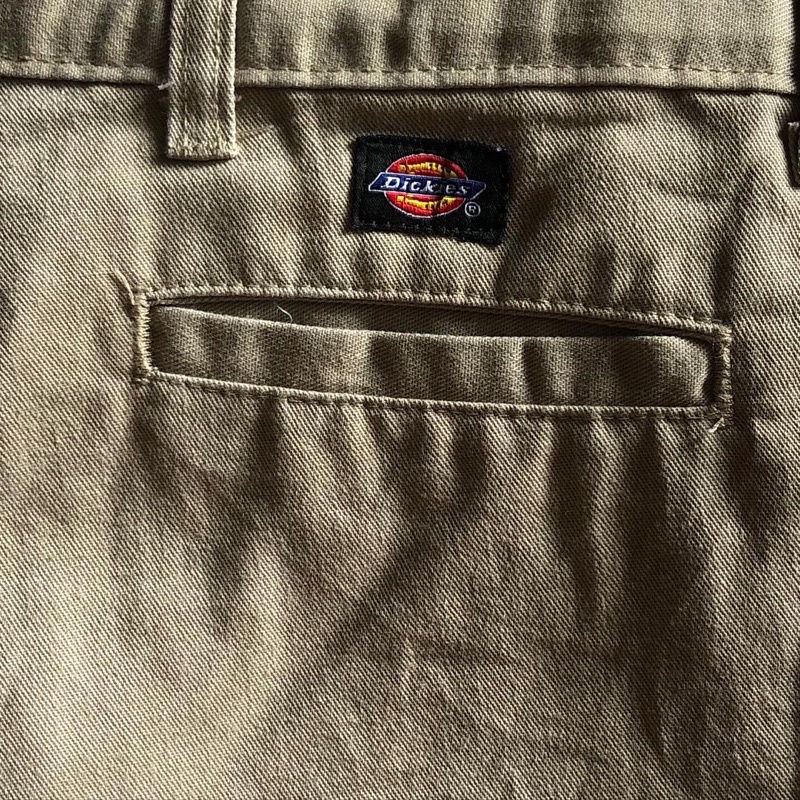 Dickies Size 27 Long Pants Second
