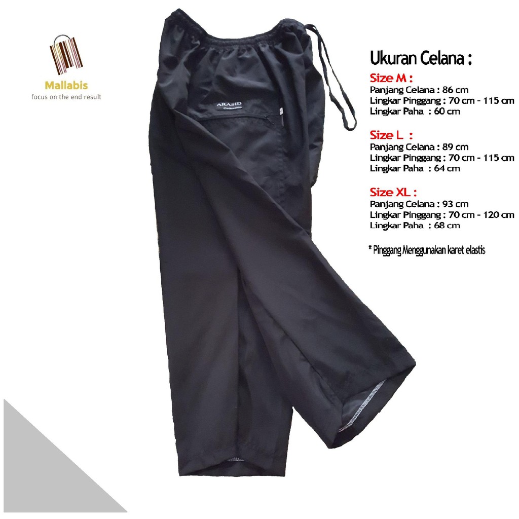 Mallabis Celana Sirwal Pangsi Cingkrang Silat Shopee Mallabis Celana Sirwal Pangsi Cingkrang Silat Shopee
