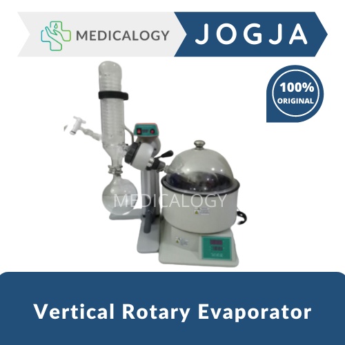 Vertical Rotary Evaporator
