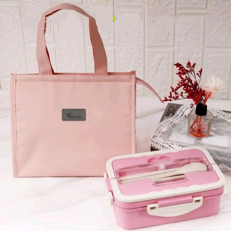 Tempat Bekal Anak Aesthetic Perintilan Bekal Anak Tas Bekal Anak Cetakan Nasi Bento Cetakan Kue Ceta