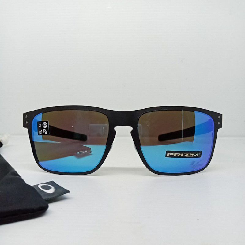 Oakley Holbrook metal moto GP OO4123-10 original