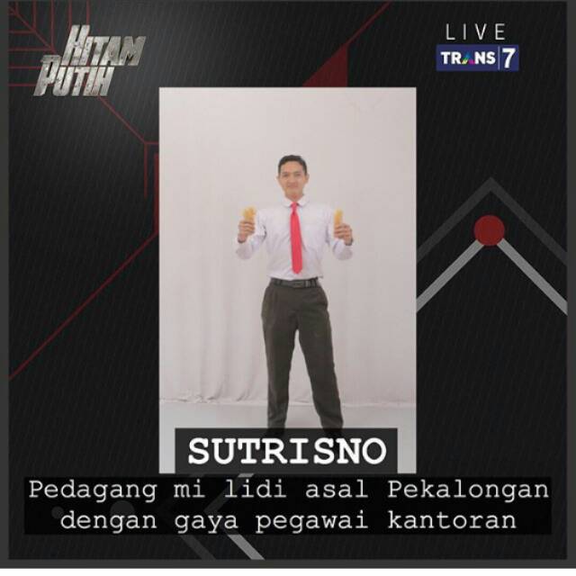 

Reno dasimerah mi lidi