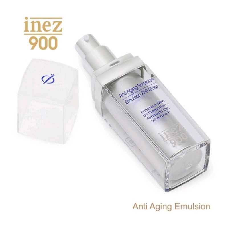 Inez 900 Anti Aging Emulsion