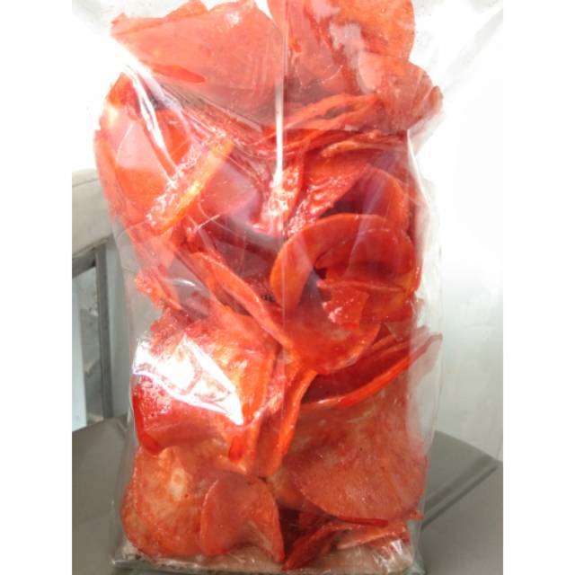 

Singkong Balado 300Gram