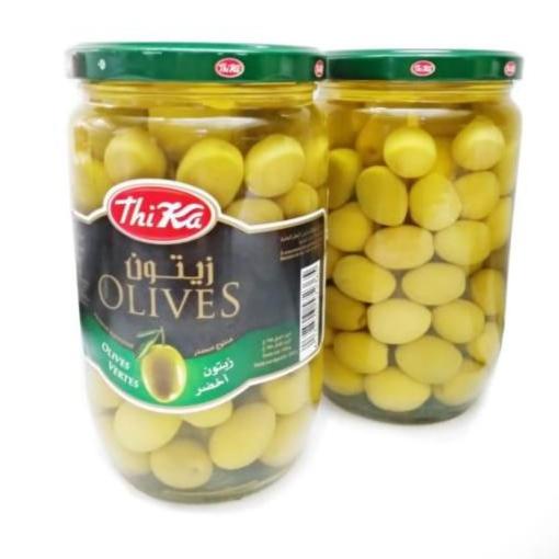 

Thika Olives (Buah Zaitun)
