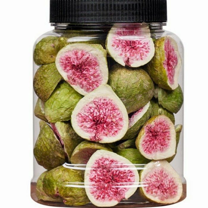 

Buah Kering - Buah Tin Kering 150 Gram
