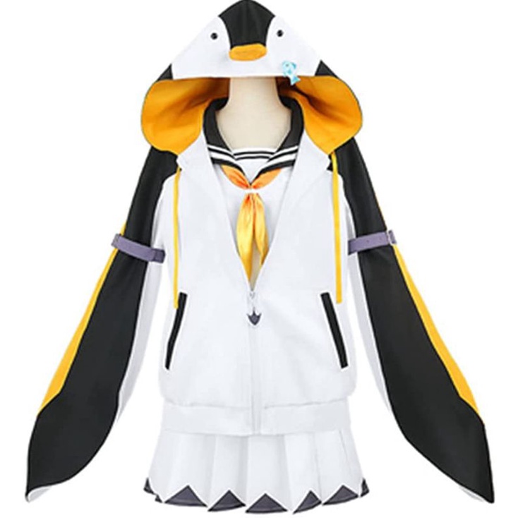 PETRA GURIN COSPLAY // NIJISANJI COSTUME // NIJISANJI COSPLAY