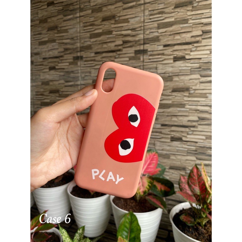 [ Preloved ] Case iPhone X ( iPhone 10 )