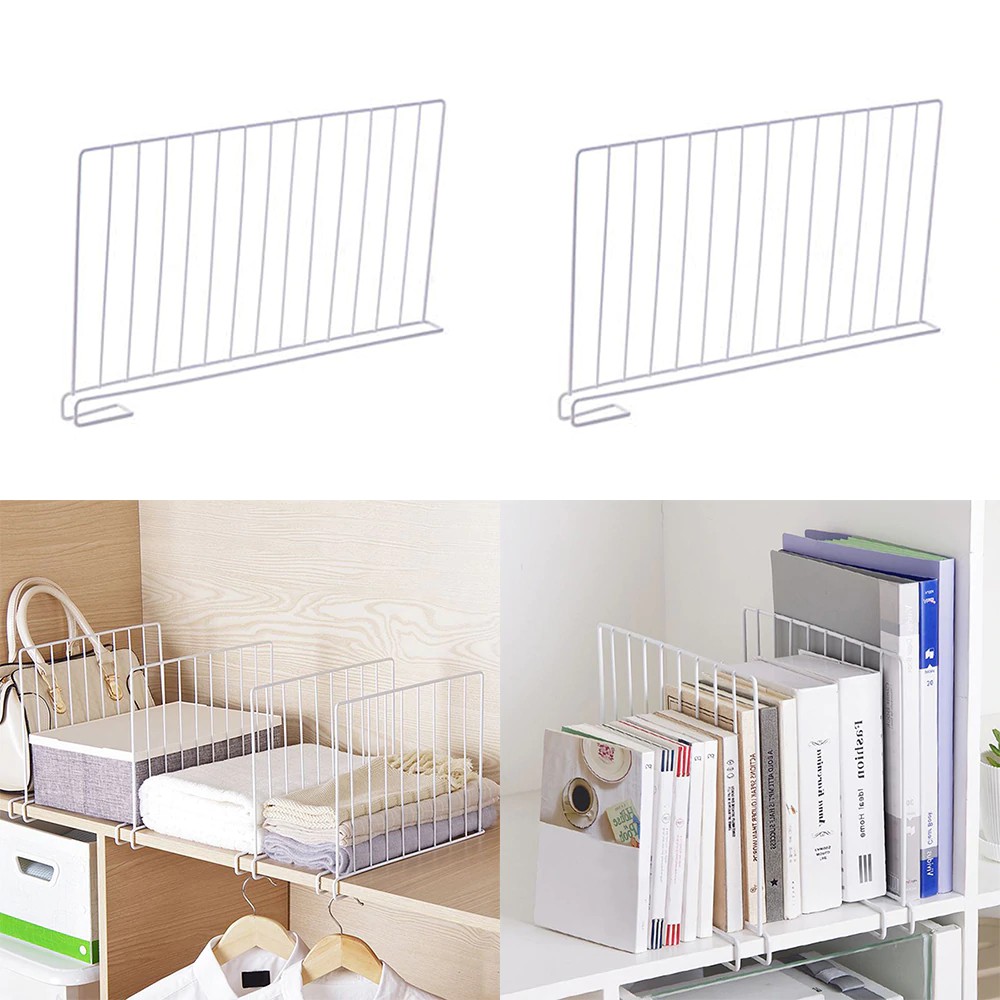 Sekat Lemari Pakaian / Sekat Lemari Buku